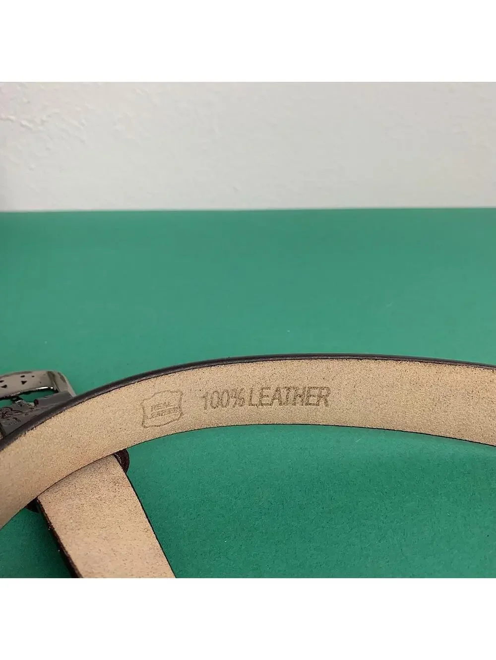 Vintage Western Belt 42 Inch